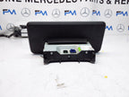 MERCEDES C-CLASS W205 COUPE 2017 SAT NAV MULTIMEDIA SCREEN A2059002211 FM00667