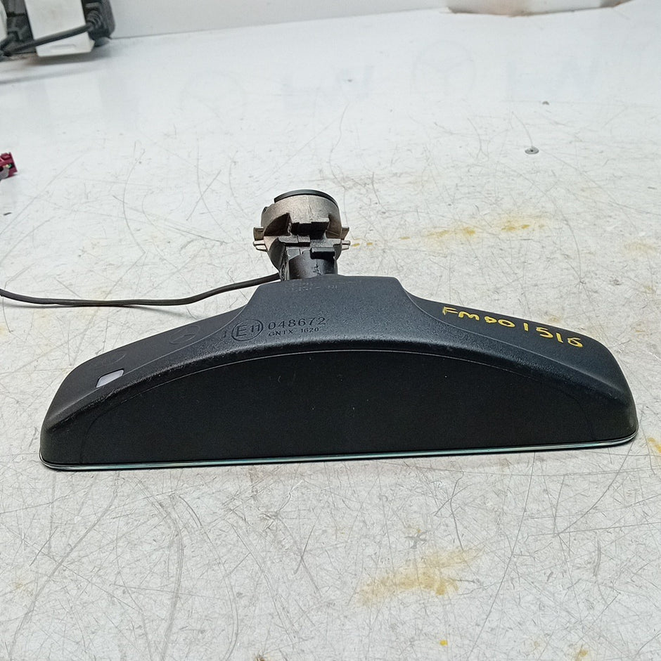 MERCEDES A-CLASS W177 INTERIOR REAR VIEW MIRROR BLACK A1778108405 2018 FM001516