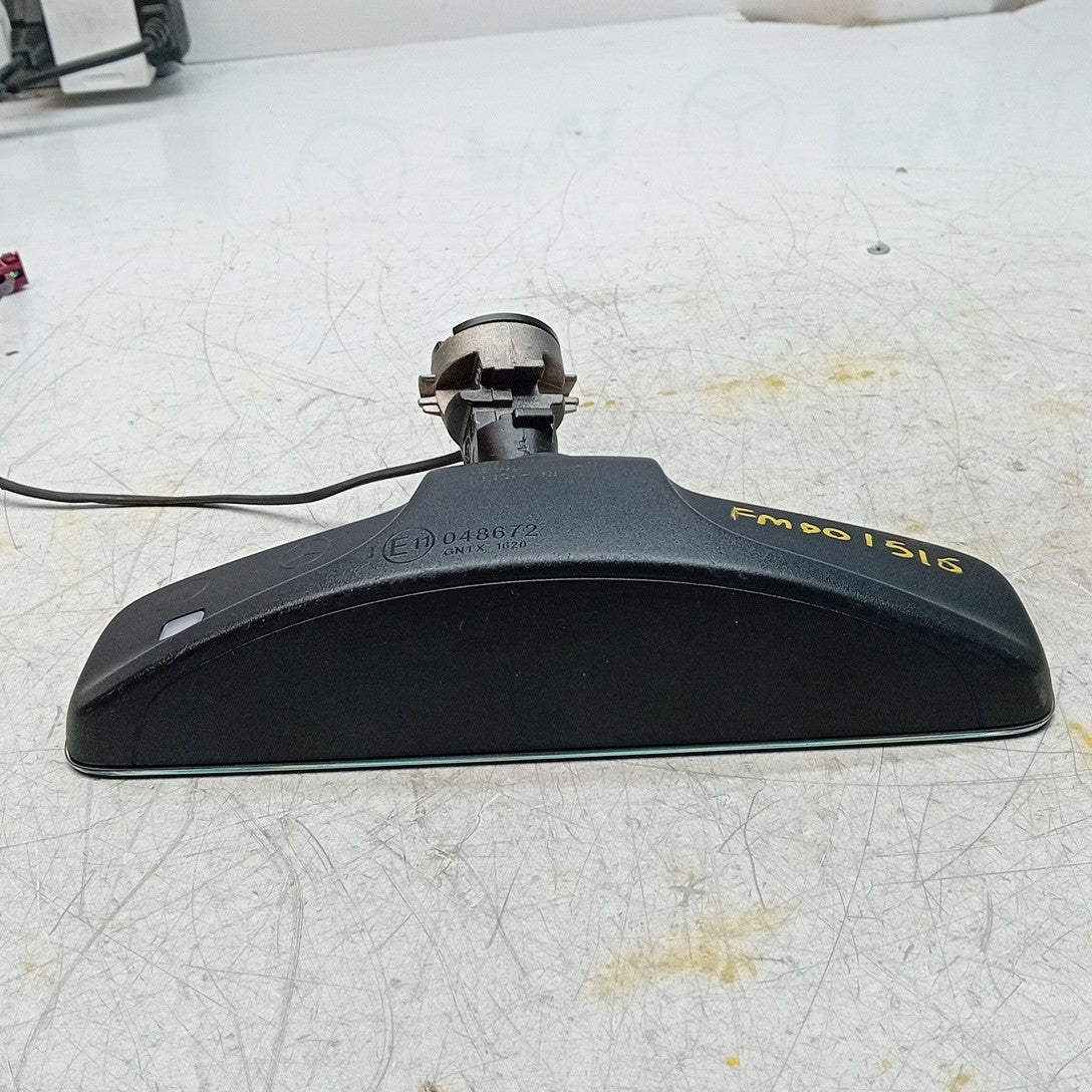MERCEDES A-CLASS W177 INTERIOR REAR VIEW MIRROR BLACK A1778108405 2018 FM001516