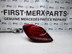 MERCEDES  C CLASS W205 REAR PASSENGER SIDE LED LIGHT FMT19 