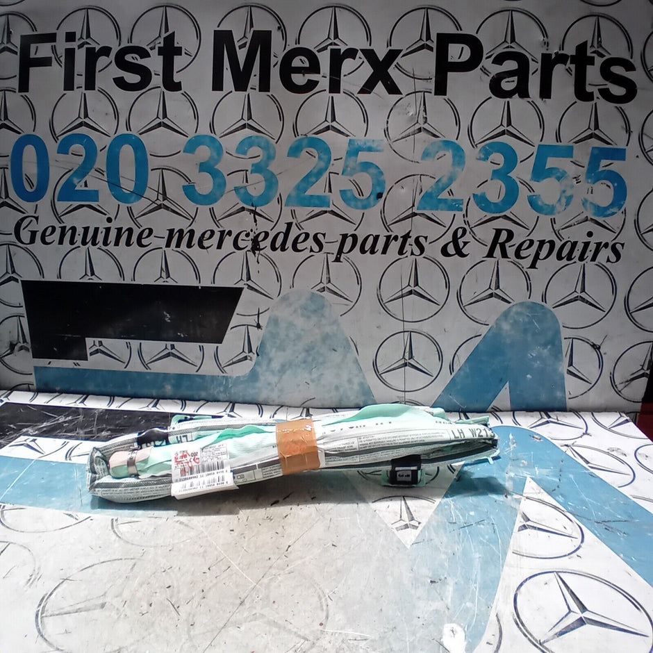 2021-2024 MERCEDES E CLASS  AIR BAG PASSENGER NEAR SIDE LEFT 2138600902 FM206