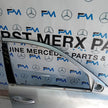 MERCEDES BENZ  E-CLASS W212 DRIVER FRONT DOOR OSF SILVER 2013  FMD483