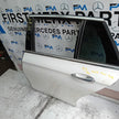 MEECEDS E-CLASS S213 EST PASSENGER REAR DOOR NSR WHITE 2016 ON  FMD394