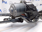 MERCEDES E-CLASS 2018 W213 A2138207402 FRONT WIPER MOTOR  FM00187