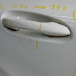 MEECEDS A-CLASS W176 DRIVER REAR DOOR OSR WHITE 2012-18 COMPLETE FMD396