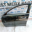 MERCEDES A-CLASS W177 PASSENGER FRONT DOOR NSF BLACK 2018 ON COMPLETE FMD212
