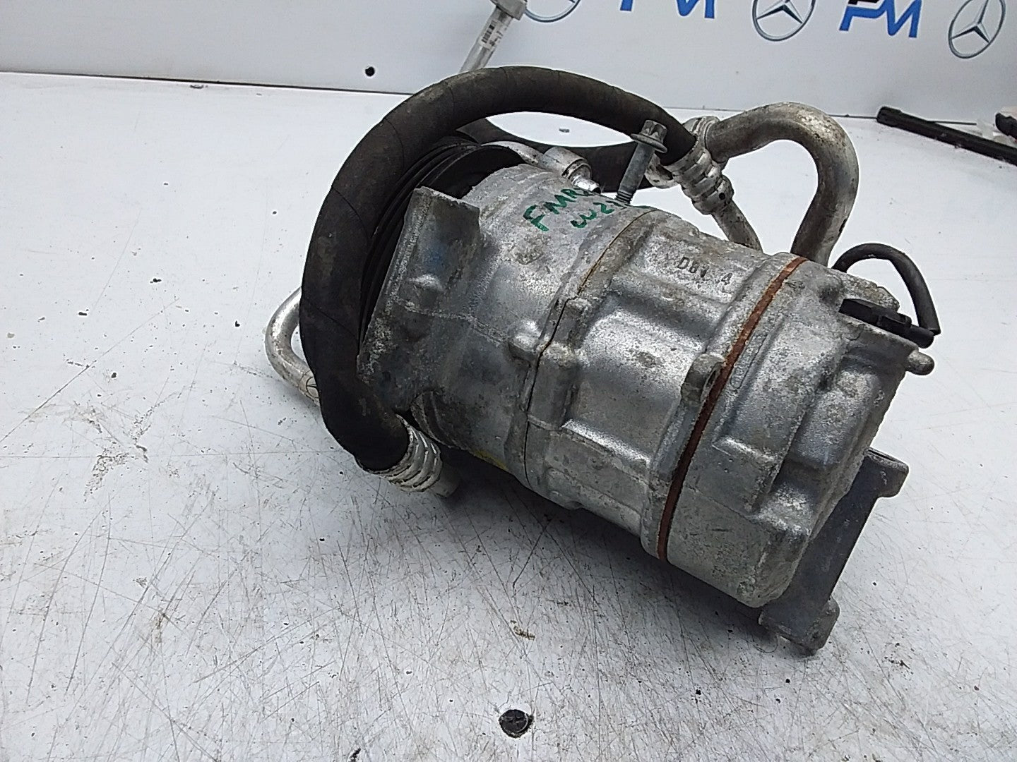 MERCEDES E-CLASS W238 SPRINTER AIR CON PUMP COMPRESSOR A0008301301 FMR264