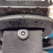 MERCEDES C CLASS W205 COUPE 2DR SEATBELT BLACK A2058606685 - REAR DRIVER SIDE