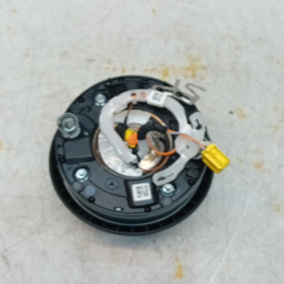 MERCEDES  E-CLASS W213 STEERING WHEEL AIRBAG DRIVER OS RIGHT Q02 FM001274