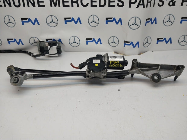 MERCEDES-BENZ A CLA GLA 2015-2018 Wiper Motor Front & Linkage A1769061900FM00226