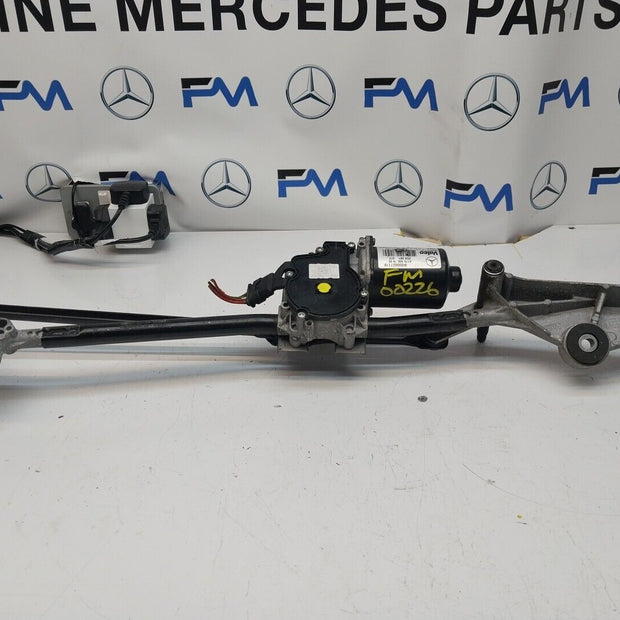 MERCEDES-BENZ A CLA GLA 2015-2018 Wiper Motor Front & Linkage A1769061900FM00226