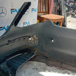MERCEDES E-CLASS W213 SALOON REAR BUMPER 2016 A2138850001 BLACK COMPLETE FMX100