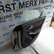 MEECEDS BENZ CLA W117 DRIVER FRONT DOOR OSF WHITE  2013-19 COMPLETE FMD399