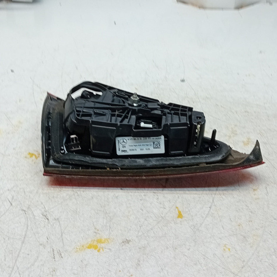 MERCEDES A-CLASS W177 DRIVER RIGHT OS REAR INNER TAIL LIGHT A1779062000 FMT241