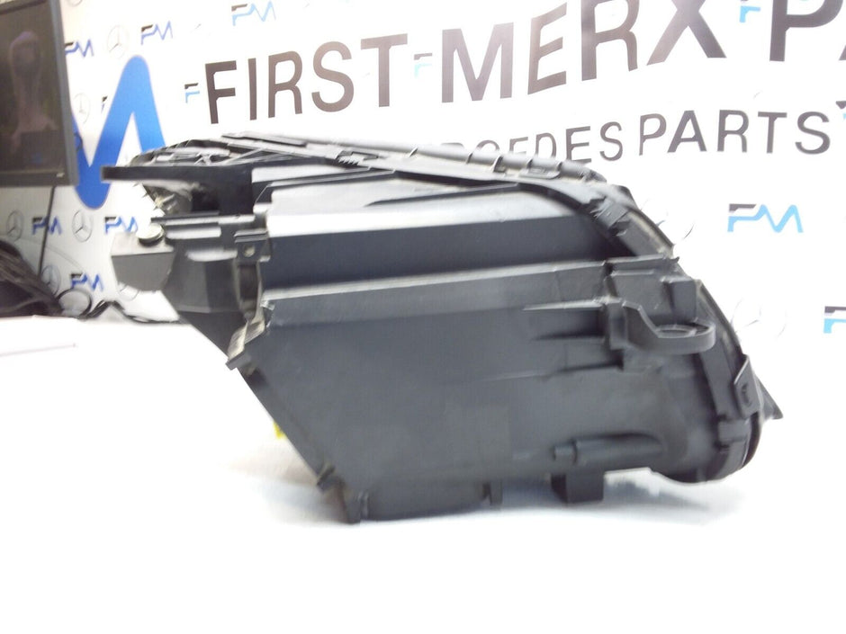 2019 MERCEDES C-CLASS W205 N/S Passenger Side Front Headlight  FMH23