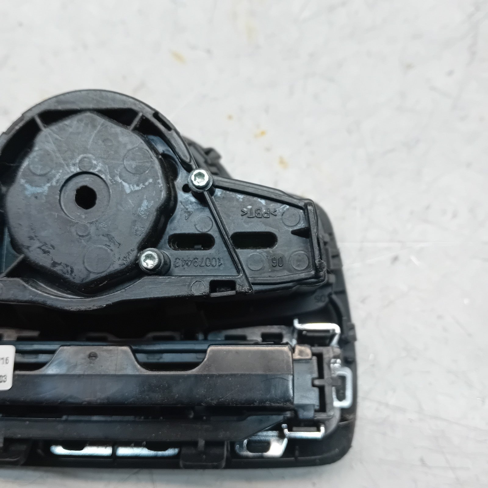 MERCEDES C-CLASS W205 HEADLIGHT CONTROL SWITCH 2014 A2059051891 FM001191