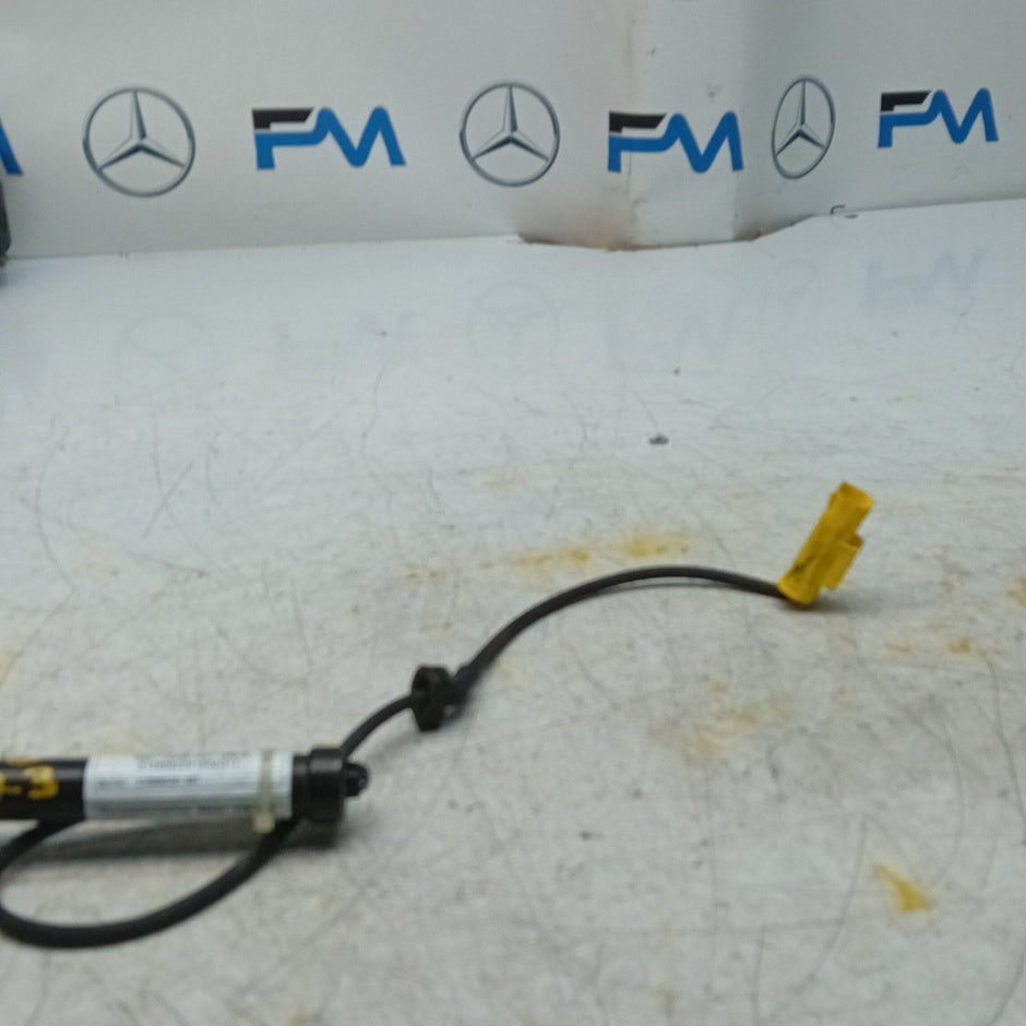 MERCEDES E CLASS W213 BONNET PEDESTRIAN ACTUATOR A2139062201 2017 FM001443