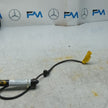 MERCEDES E CLASS W213 BONNET PEDESTRIAN ACTUATOR A2139062201 2017 FM001443