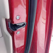 MERCEDES BENZ C-CLASS W205 DRIVER  FRONT DOOR O/S/F RED  COMPLETE 2014-21 FMD152