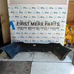 MERCEDES BENZ E-CLASS W207 REAR BUMPER GREY 2016 FMX144