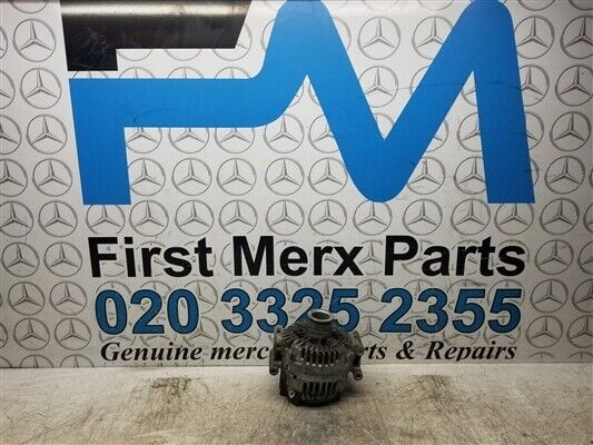 MERCEDES BENZ C CLASS W204 2.1DIESEL 651.911