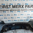 MERCEDES BENZ GLA X156 AMG WHITE REAR BUMPER 2014-19 A1568852825 COMPLETE FMX99