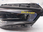 Mercedes-Benz W118 CLA Multibeam LED Driver Side Headlight A1189067001 FMH0062