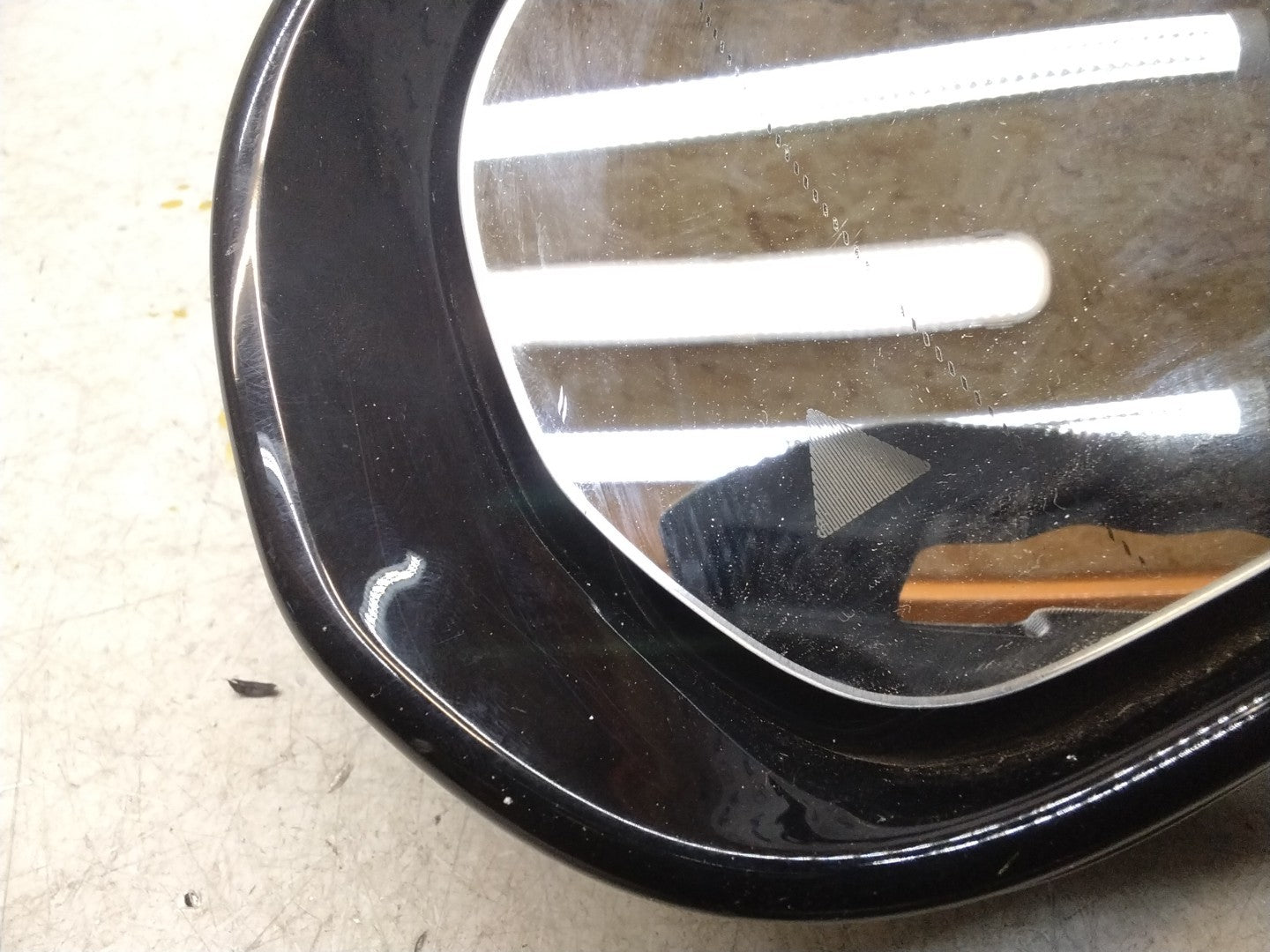 MERCEDES E-CLASS 2016 On W213 PASSENGER SIDE WING MIRROR A0998108300 GREY FMM23