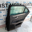 MERCEDES BENZ E-CLASS W212 DRIVER REAR DOOR OSR BLUE 2009- 2016 COMPLETE FMD208