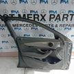 MERCEDES BENZ R-CLASS W213 PASSENGER SIDE FRINT DOOR N/S/F GREY FMD124