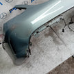 MERCEDES BENZ C-CLASS W205 REAR BUMPER 2015 SILVER A2058555738 FMX51
