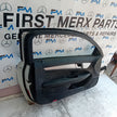 MERCEDES C-CLASS W204 PASSENGER FRONT DOOR NSF 2013 WHITE COMPLETE FMD505