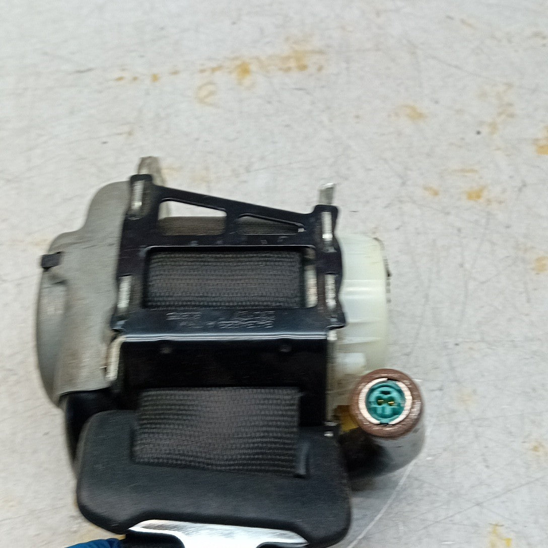 MERCEDES BENZ GLA W156 REAR DRIVER SIDE SEAT BELT BLACK 2014-19 FM001245
