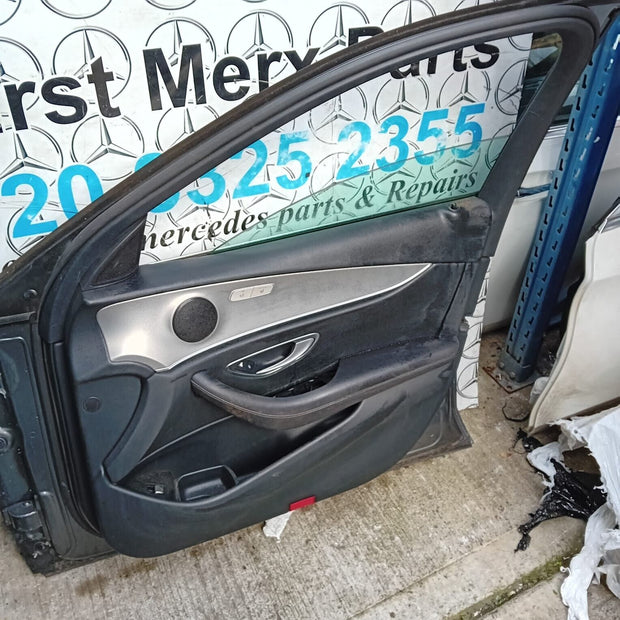 MERCEDES BENZ E-CLASS  W213  DRIVER SIDE FRONT ( OFF SIDE FRONT )