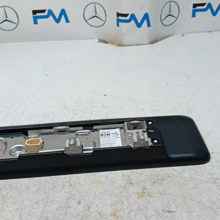 MERCEDES BENZ  A-CLASS W177 DISPLAY SCREEN A1779008116 2018 ON FM001582