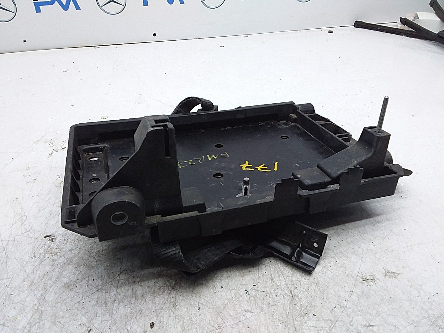 MERCEDES A-CLASS W177 BATTERY TRAY  BRACKET MOUNT A1776204201 FMR278