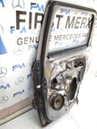 MITSUBISH OUTLANDER DRIVER SIDE REAR DOOR O/S/R  GREY FMD69