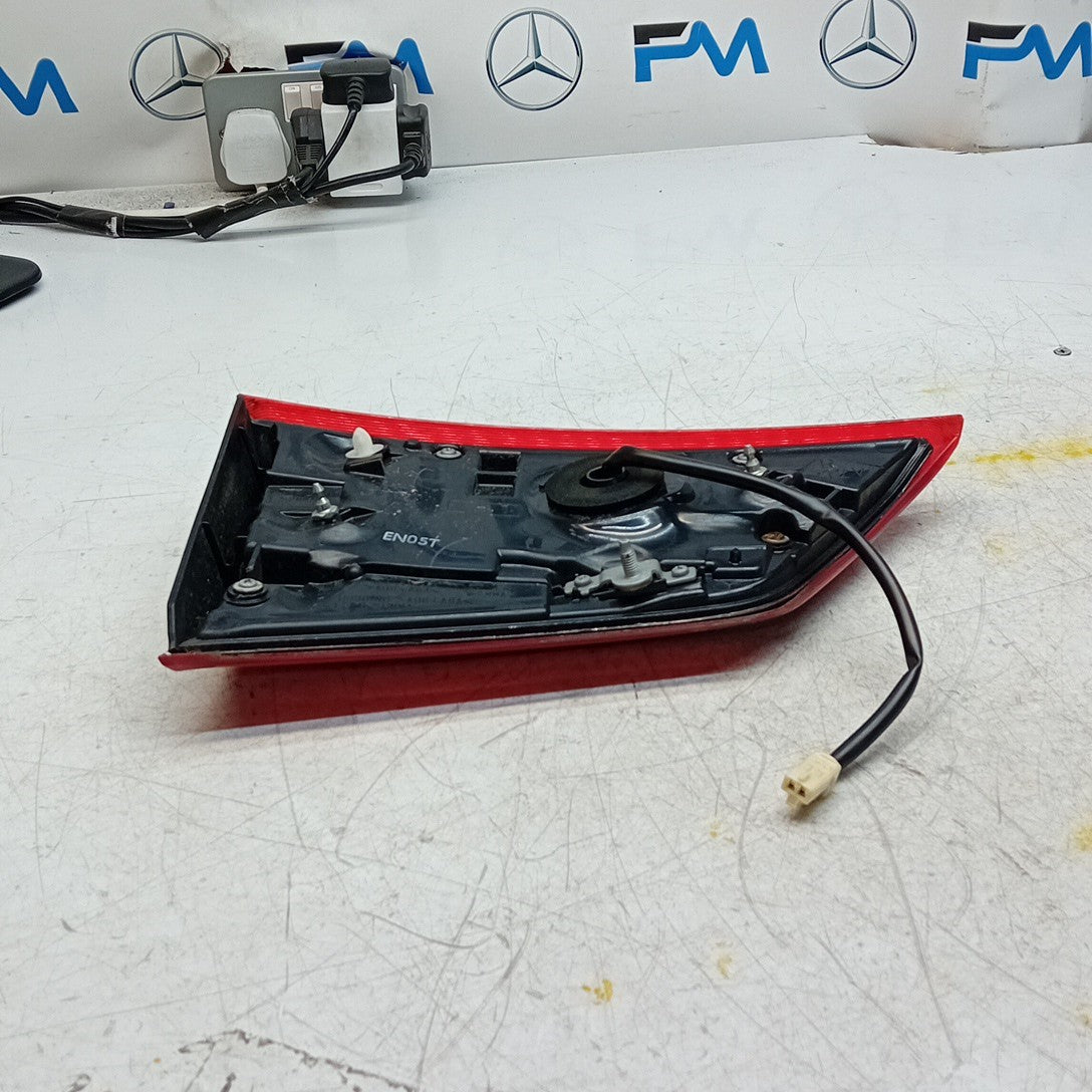 MITSUBISHI OUTLANDER MK3 DRIVER SIDE RIGHT REAR INNER TAIL LIGHT 2013 FMT298