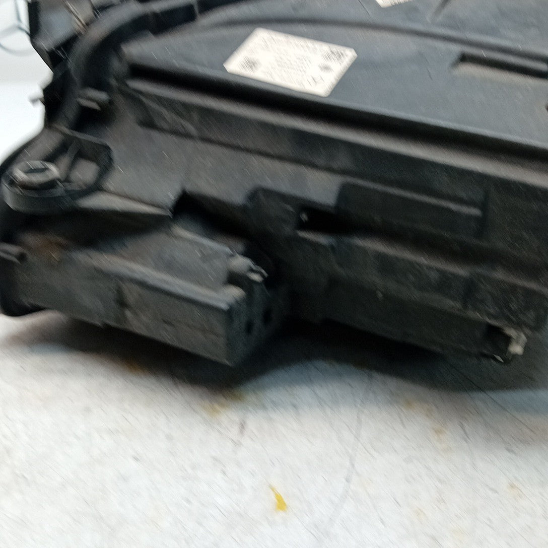 MERCEDES E-CLASS DRIVER MULTIBEAM COMPLETE HEADLIGHT A2139061804 2016 FMH183