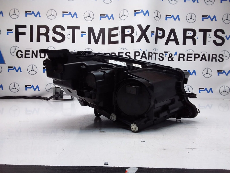 2018 MERCEDES E-CLASS W213 N/S Passenger Side Front Headlight A2139069709 FMH30