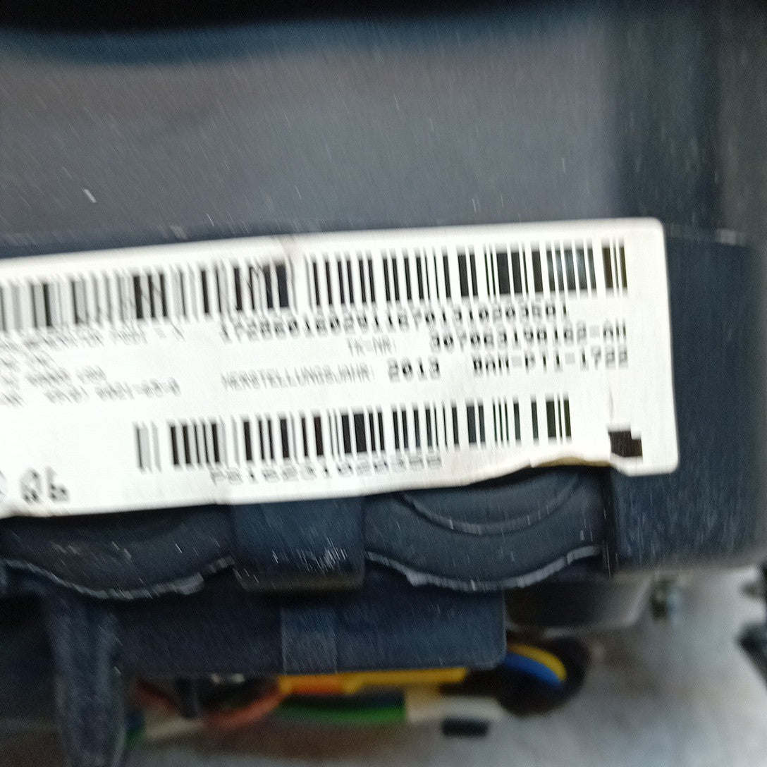 MERCEDES BENZ A-CLASS W176 STEERING WHEEL AIRBAG DRIVER OS RIGHT Q6 FM001527
