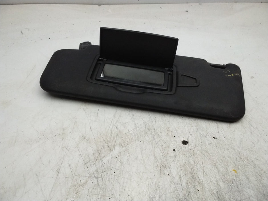  MERCEDES E-CLASS W213 FRONT LEFT PASSENGER SIDE SUN VISOR A2138106101 FMR43
