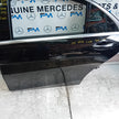 MERCEDES S-CLASS W222 SLN PASSENGER REAR DOOR NSR BLACK 2014 ON COMPLETE FMD295