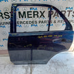 MERCEDES GLE/GLK W167 PASSENGER REAR DOOR NSR BLUE 2019 ON FMD468