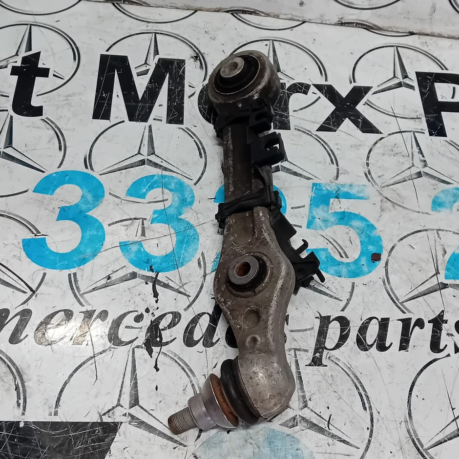 MERCEDES GLC X253 W253 W205 FRONT LEFT SIDE CONTROL ARM WISHBONE A2055468180