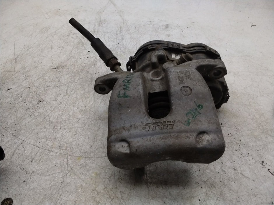 MERCEDES  B-CLASS W246 REAR RIGHT DRIVER SIDE BRAKE CALIPER A2464232298 FMR133