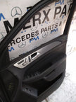 MERCEDES M-CLS W166  DRIVER REAR DOOR OSF GREY 2011-15 COMPLETE FMD582