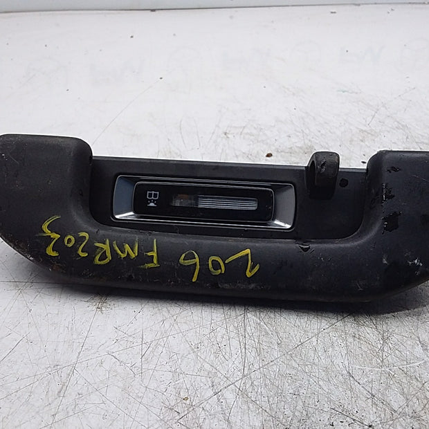 MERCEDES BENZ C-CLASS W206 REAR RIGHT ROOF HANDLE A2069067100 FMR203