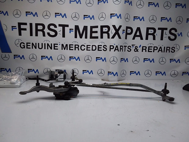 MERCEDES E-CLASS 2017 W213 A2138200740 FRONT WIPER MOTOR  FM00185
