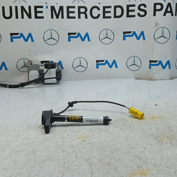 MERCEDES E CLASS W213 BONNET PEDESTRIAN ACTUATOR A2139062201 2017 FM001441